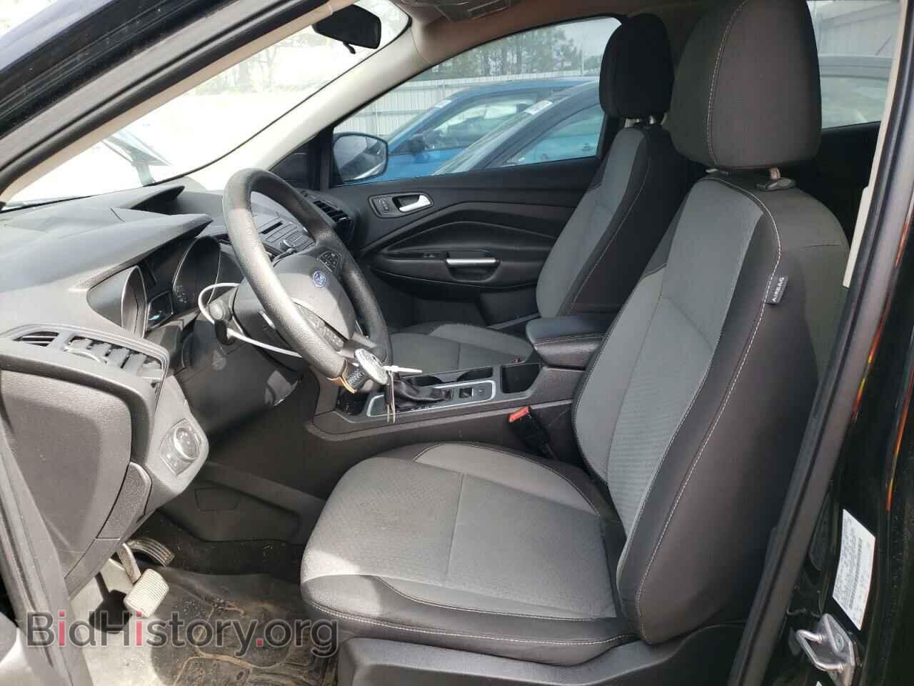 2017 FORD ESCAPE - VIN: 1FMCU9GD8HUE24413 - Фото 7