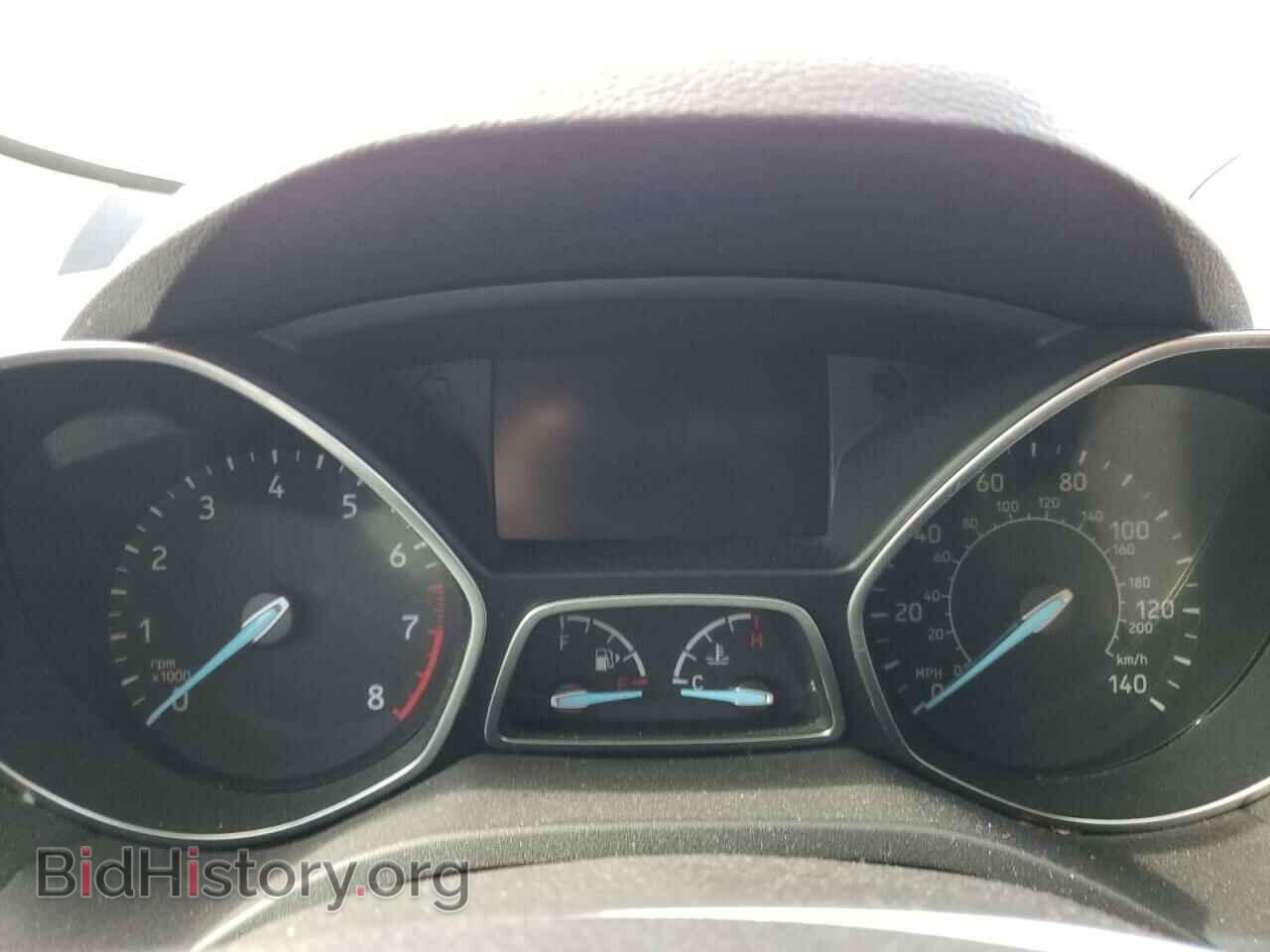 2017 FORD ESCAPE - VIN: 1FMCU9GD8HUE24413 - Фото 9