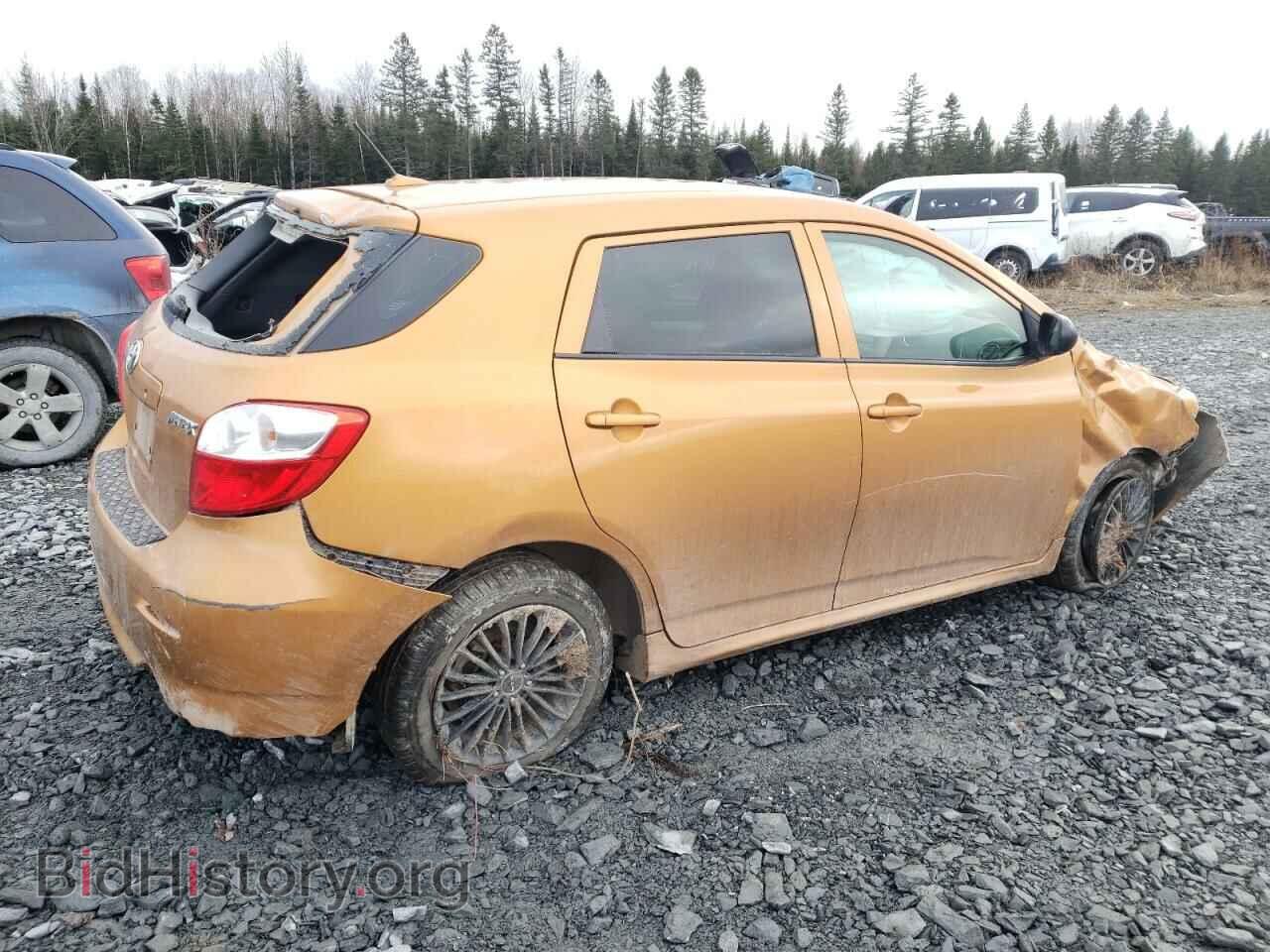 2009 TOYOTA COROLLA - VIN: 2T1KU40E89C131809 - Фото 3