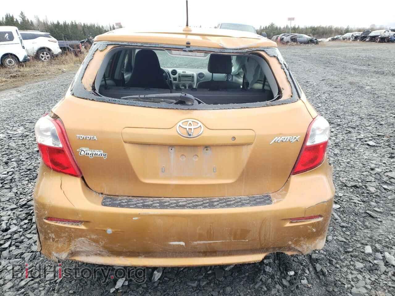 2009 TOYOTA COROLLA - VIN: 2T1KU40E89C131809 - Фото 6
