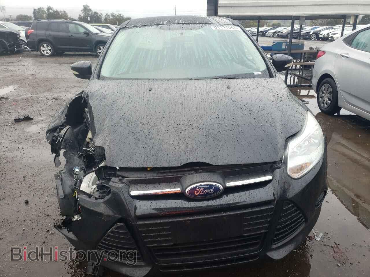 2013 FORD FOCUS - VIN: 1FADP3K24DL313897 - Фото 5