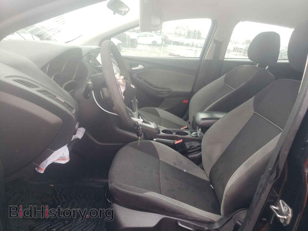 2013 FORD FOCUS - VIN: 1FADP3K24DL313897 - Фото 7