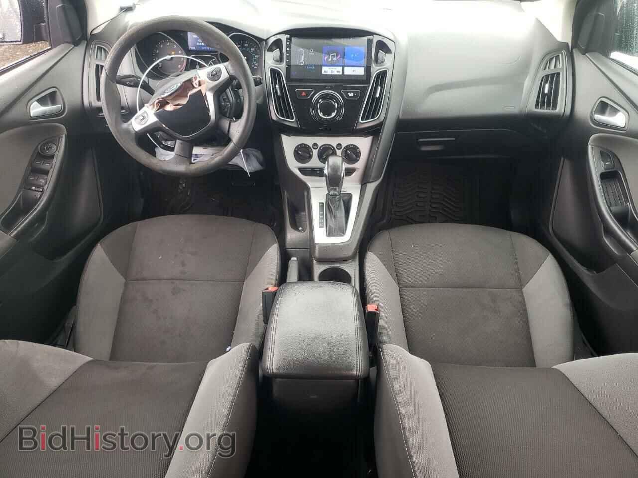 2013 FORD FOCUS - VIN: 1FADP3K24DL313897 - Фото 8