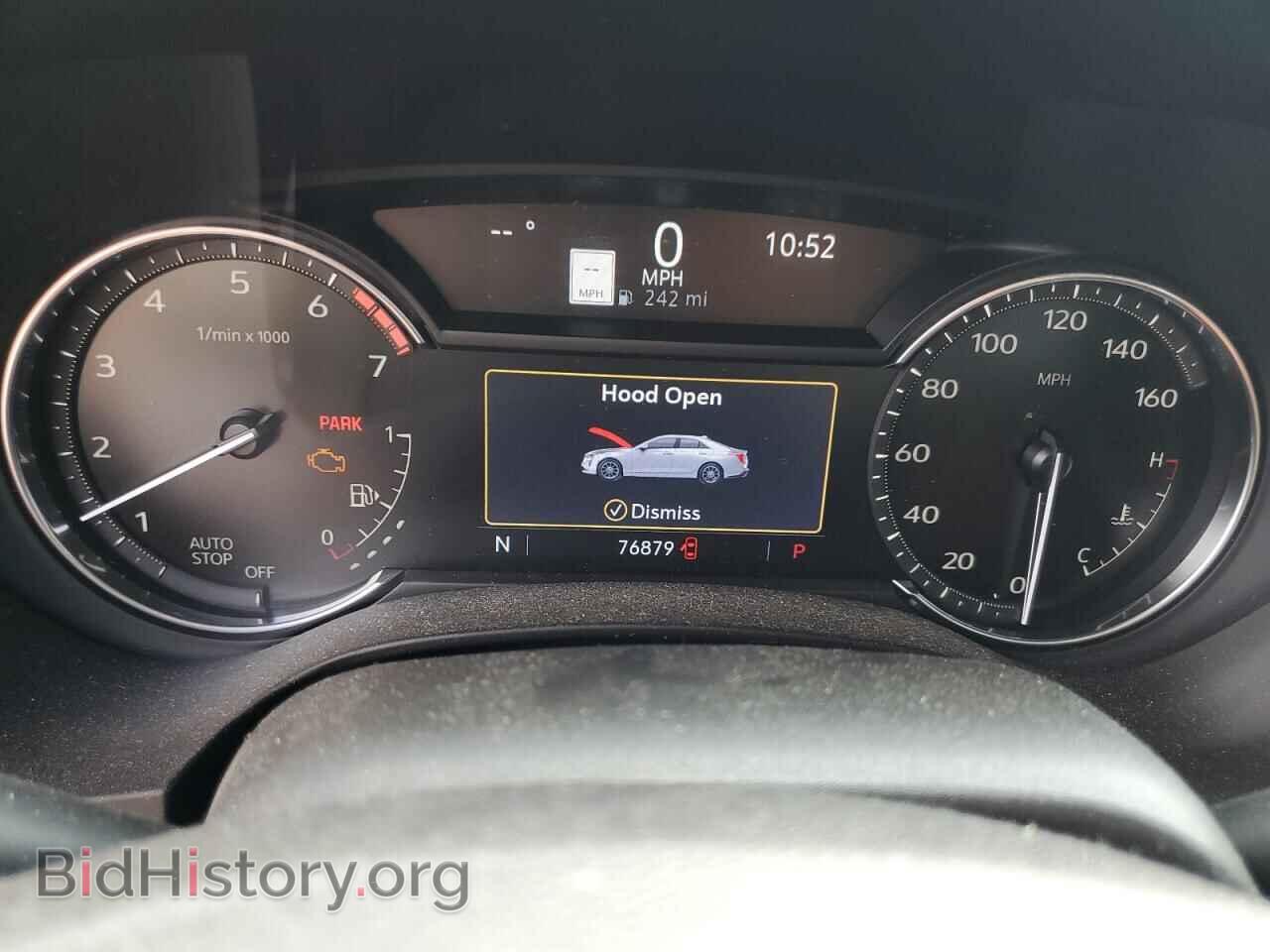 2021 CADILLAC CT4 - VIN: 1G6DF5RK7M0122865 - Фото 9