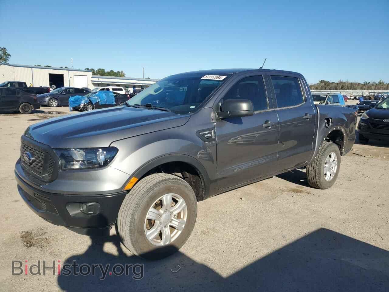 Photo 1FTER4EH0MLD75232 - FORD RANGER 2021