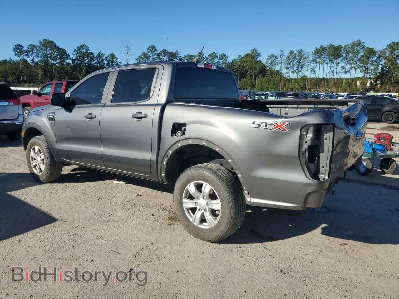 2021 FORD RANGER - VIN: 1FTER4EH0MLD75232 - Фото 2