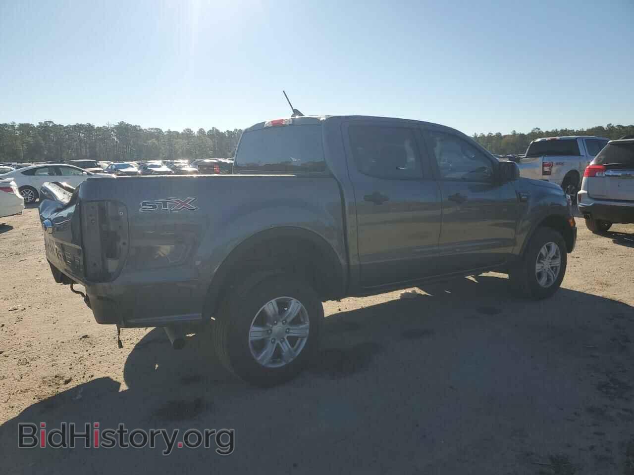 2021 FORD RANGER - VIN: 1FTER4EH0MLD75232 - Фото 3