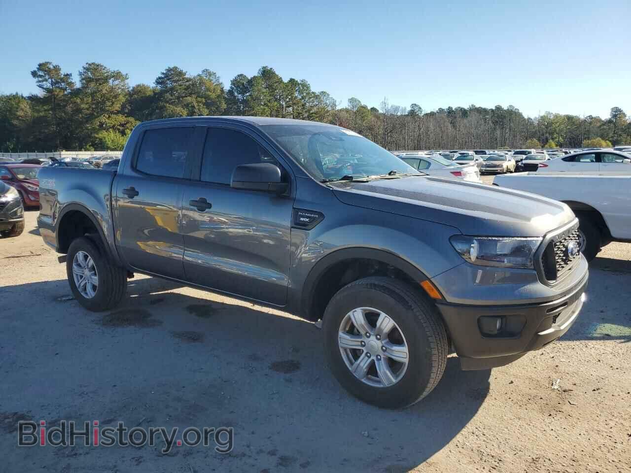 2021 FORD RANGER - VIN: 1FTER4EH0MLD75232 - Фото 4