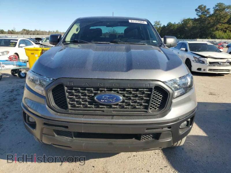 2021 Ford RANGER (VIN 1FTER4EH0MLD75232) — фото 5 из 13