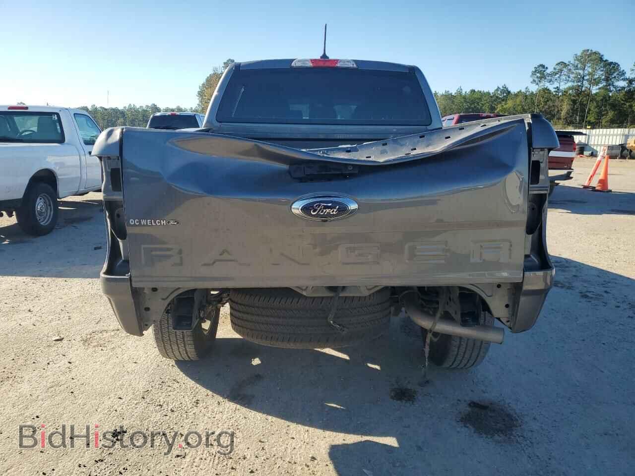 2021 FORD RANGER - VIN: 1FTER4EH0MLD75232 - Фото 6