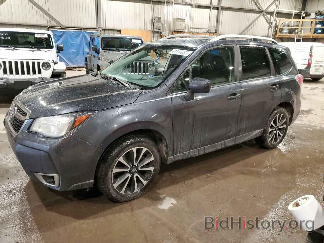 Photo JF2SJHDC8HH467156 - SUBARU FORESTER 2017