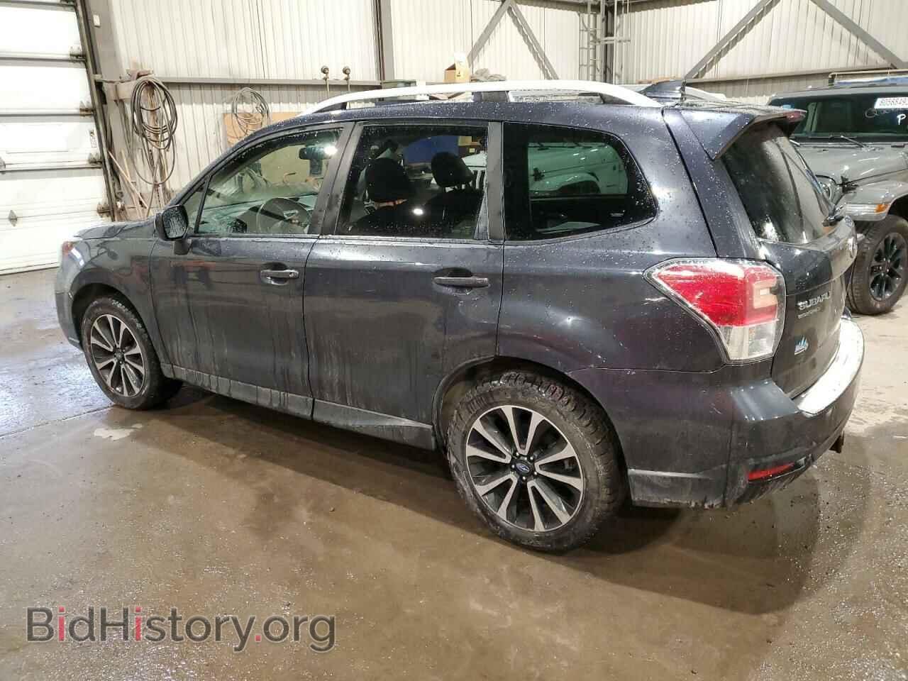 2017 SUBARU FORESTER - VIN: JF2SJHDC8HH467156 - Фото 2