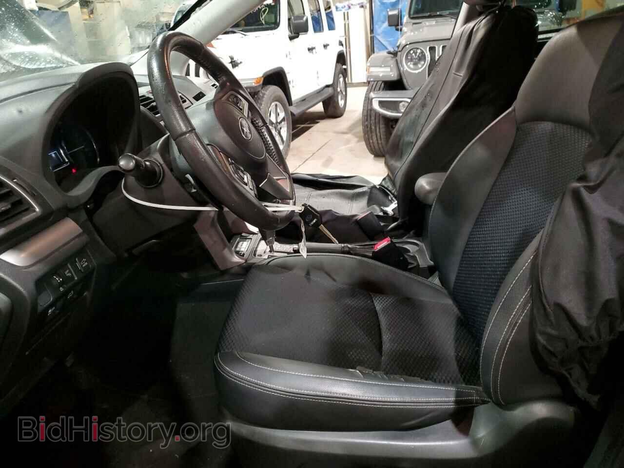 2017 SUBARU FORESTER - VIN: JF2SJHDC8HH467156 - Фото 7