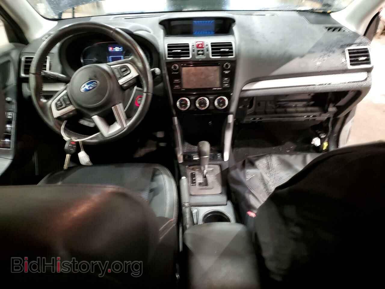 2017 SUBARU FORESTER - VIN: JF2SJHDC8HH467156 - Фото 8