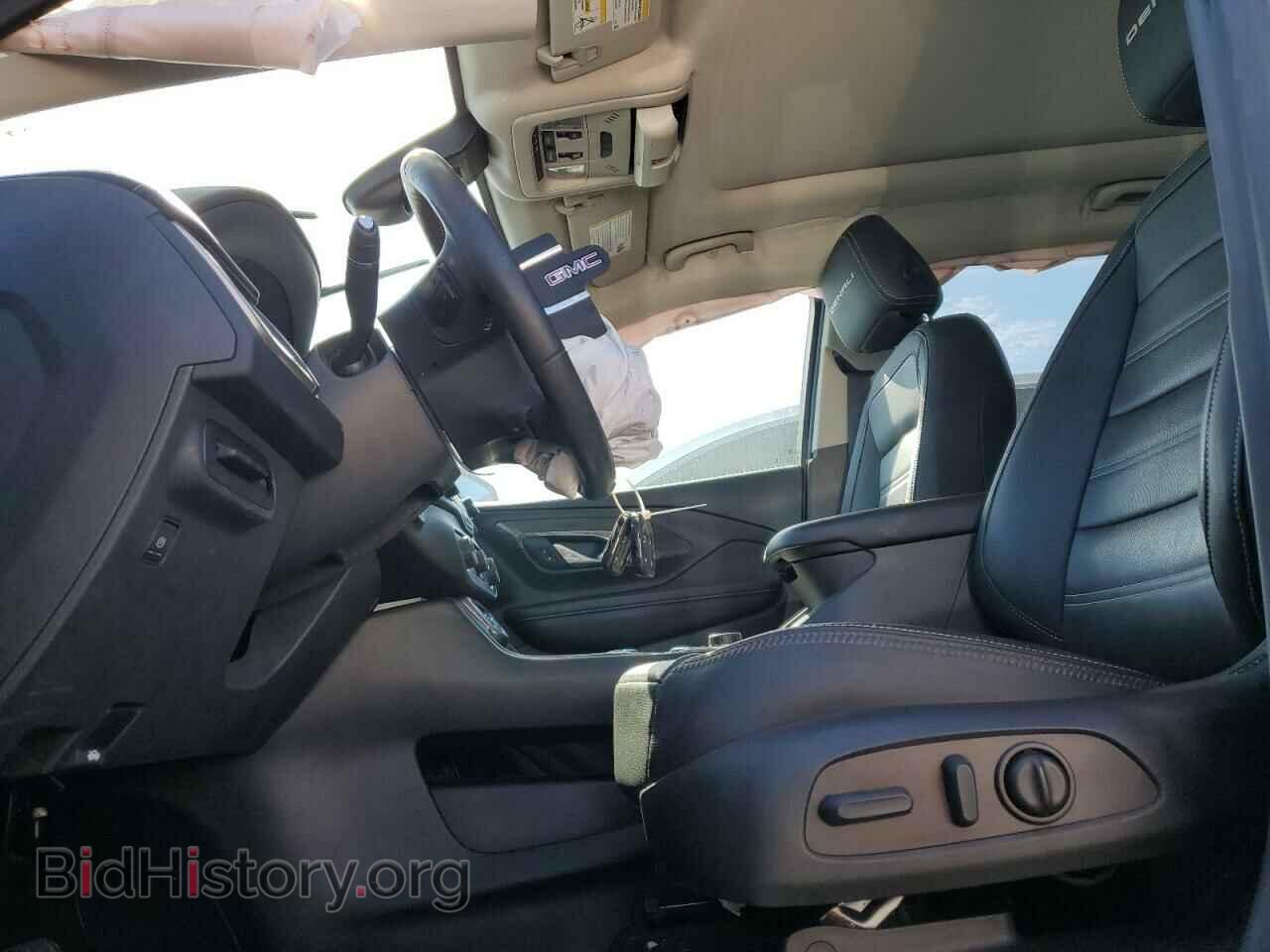 2022 GMC TERRAIN - VIN: 3GKALXEV5NL280635 - Фото 7