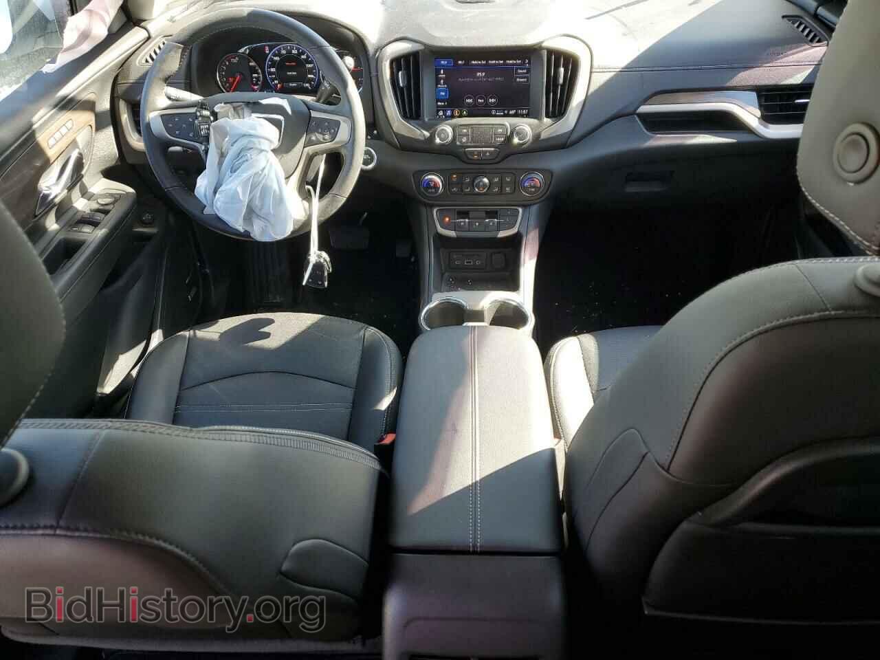 2022 GMC TERRAIN - VIN: 3GKALXEV5NL280635 - Фото 8