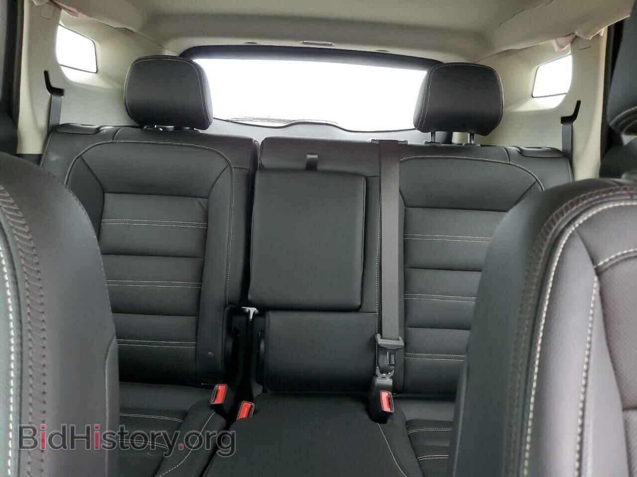 2022 GMC TERRAIN - VIN: 3GKALXEV5NL280635 - Фото 10