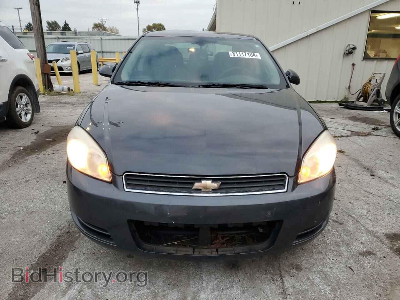 2011 CHEVROLET IMPALA - VIN: 2G1WA5EK7B1155286 - Фото 5