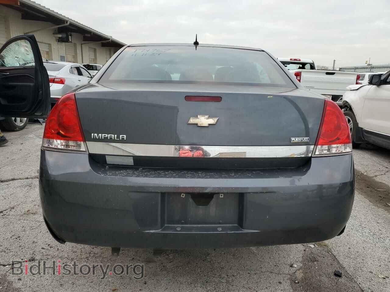 2011 CHEVROLET IMPALA - VIN: 2G1WA5EK7B1155286 - Фото 6