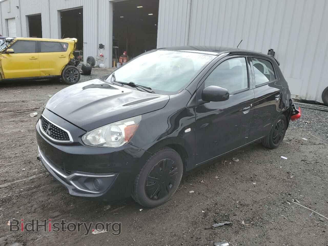 Фотография ML32A3HJ7KH001402 - MITSUBISHI MIRAGE 2019