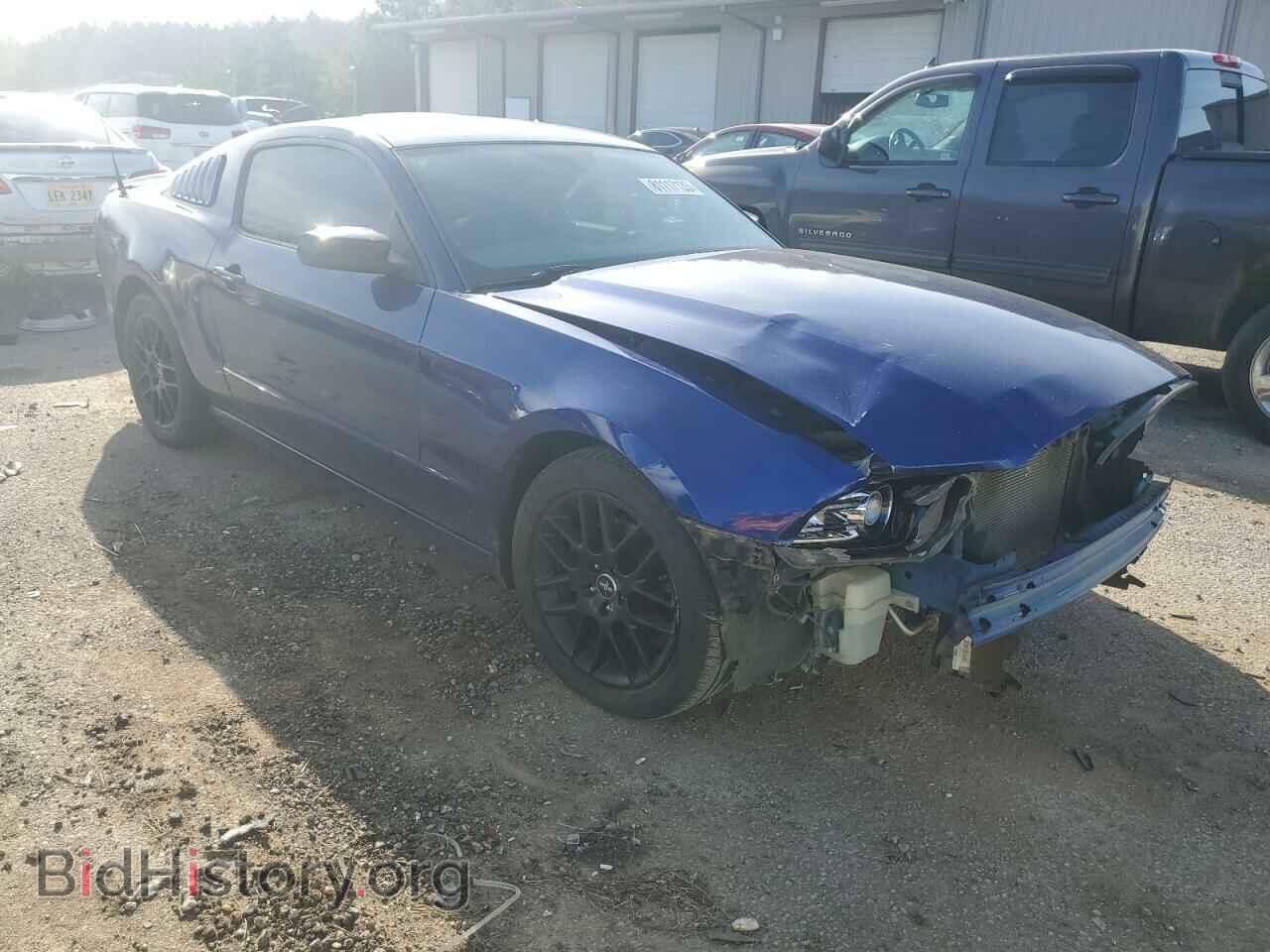 2014 FORD ALL Models - VIN: 1ZVBP8AM3E5331649 - Фото 4