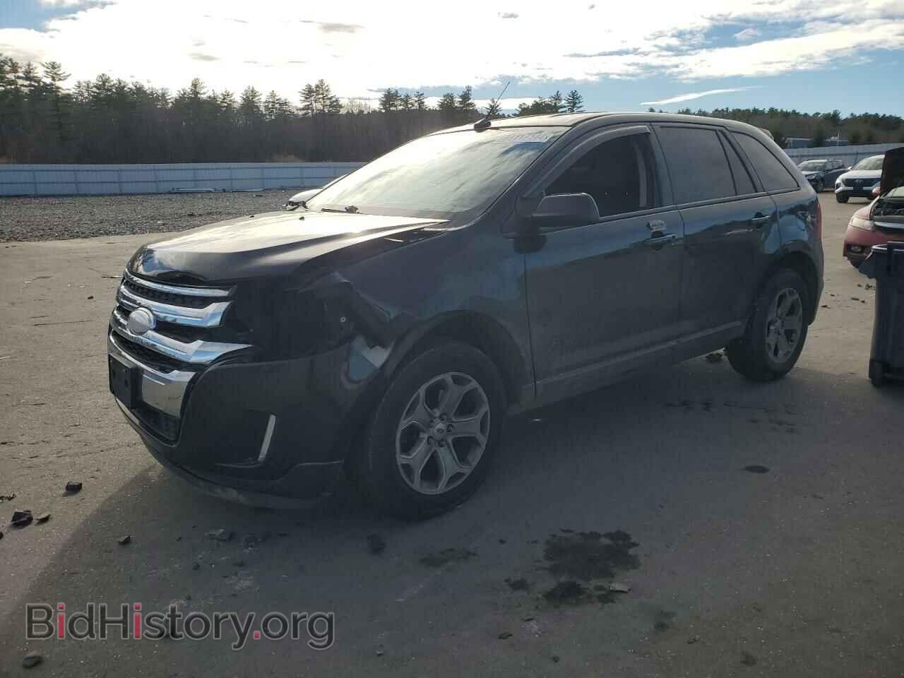 Photo 2FMDK4JC3DBE15499 - FORD EDGE 2013