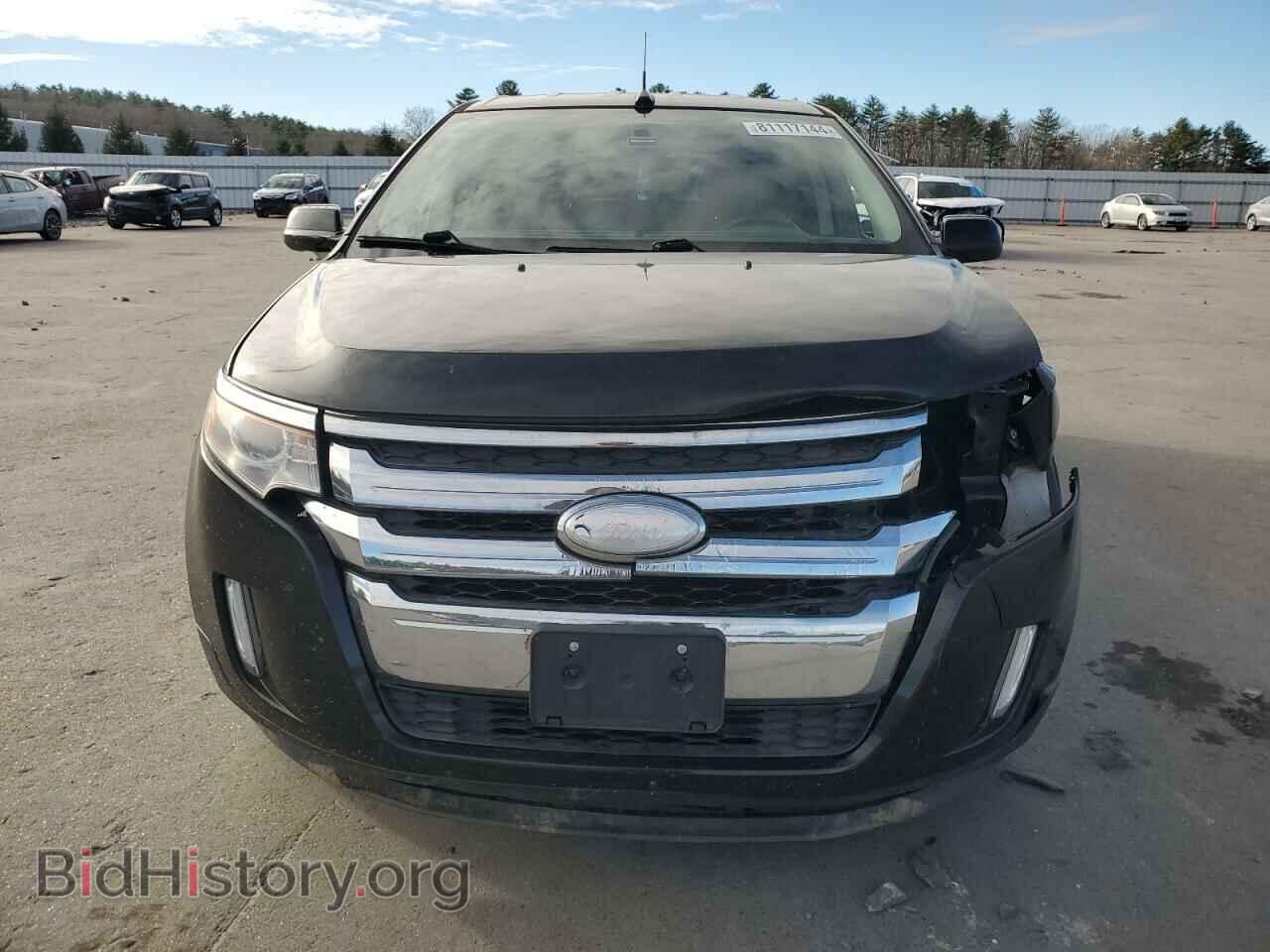 2013 FORD EDGE - VIN: 2FMDK4JC3DBE15499 - Фото 5