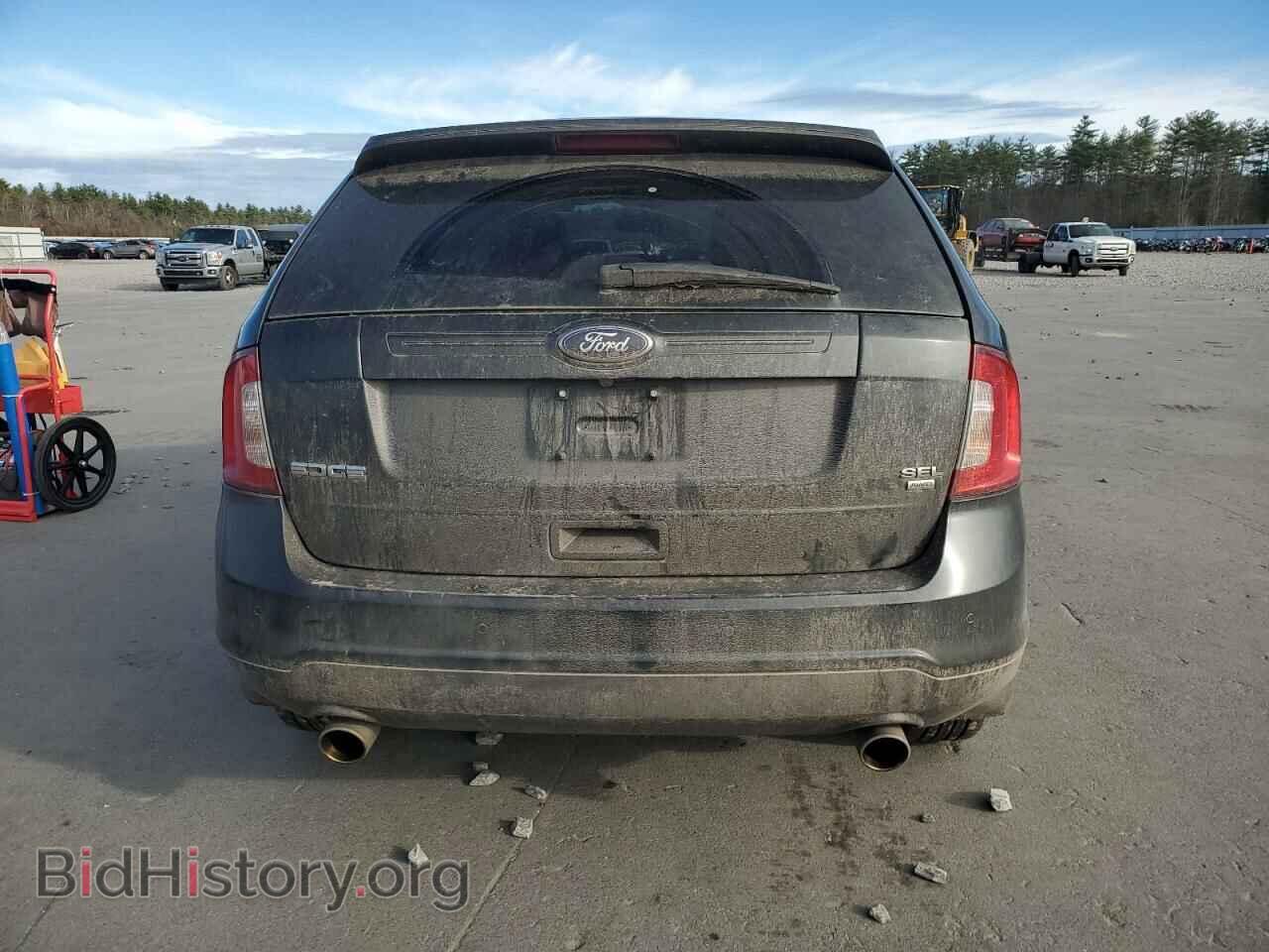 2013 FORD EDGE - VIN: 2FMDK4JC3DBE15499 - Фото 6