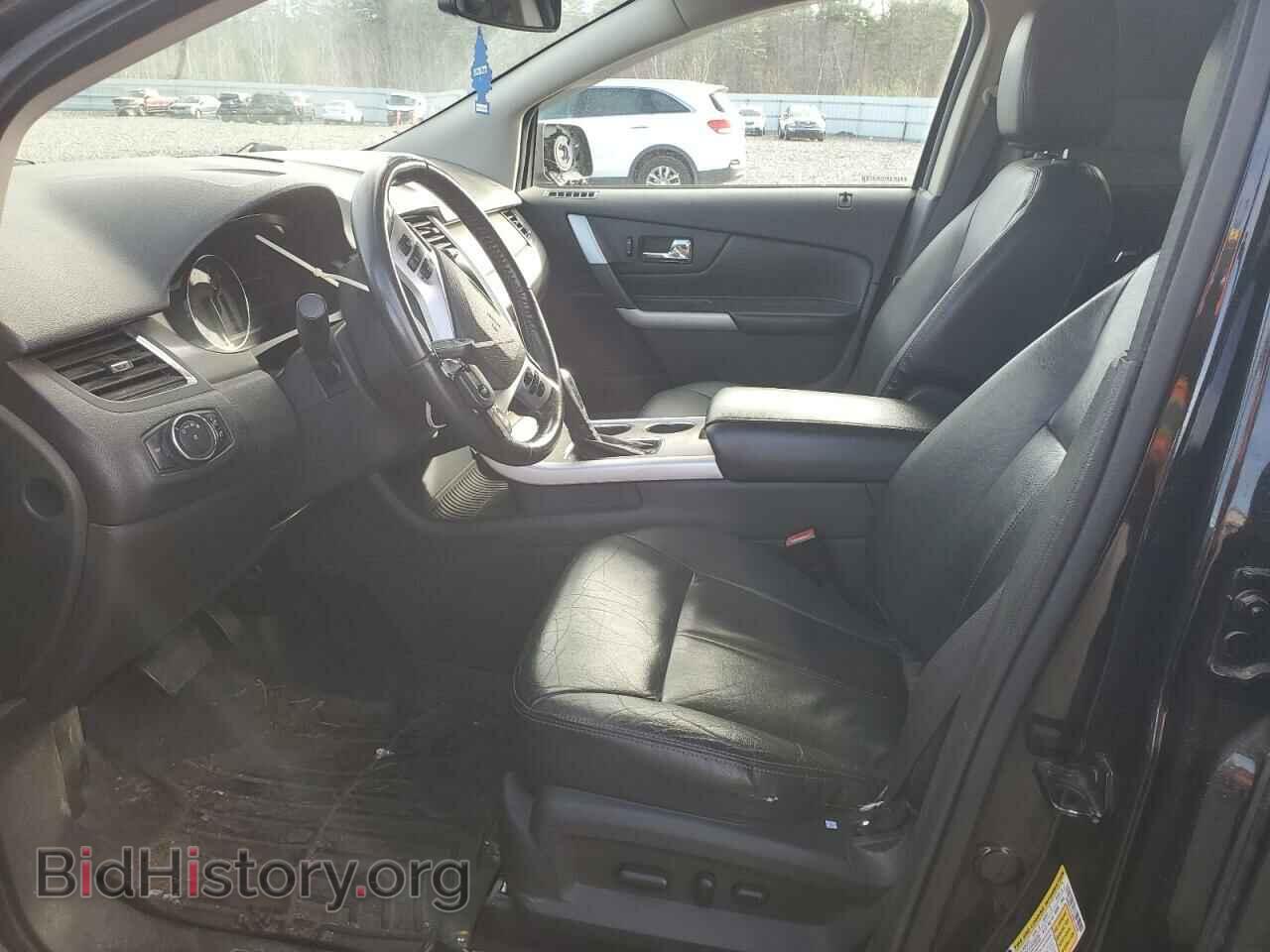 2013 FORD EDGE - VIN: 2FMDK4JC3DBE15499 - Фото 7