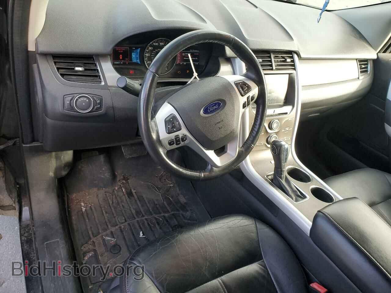 2013 FORD EDGE - VIN: 2FMDK4JC3DBE15499 - Фото 8