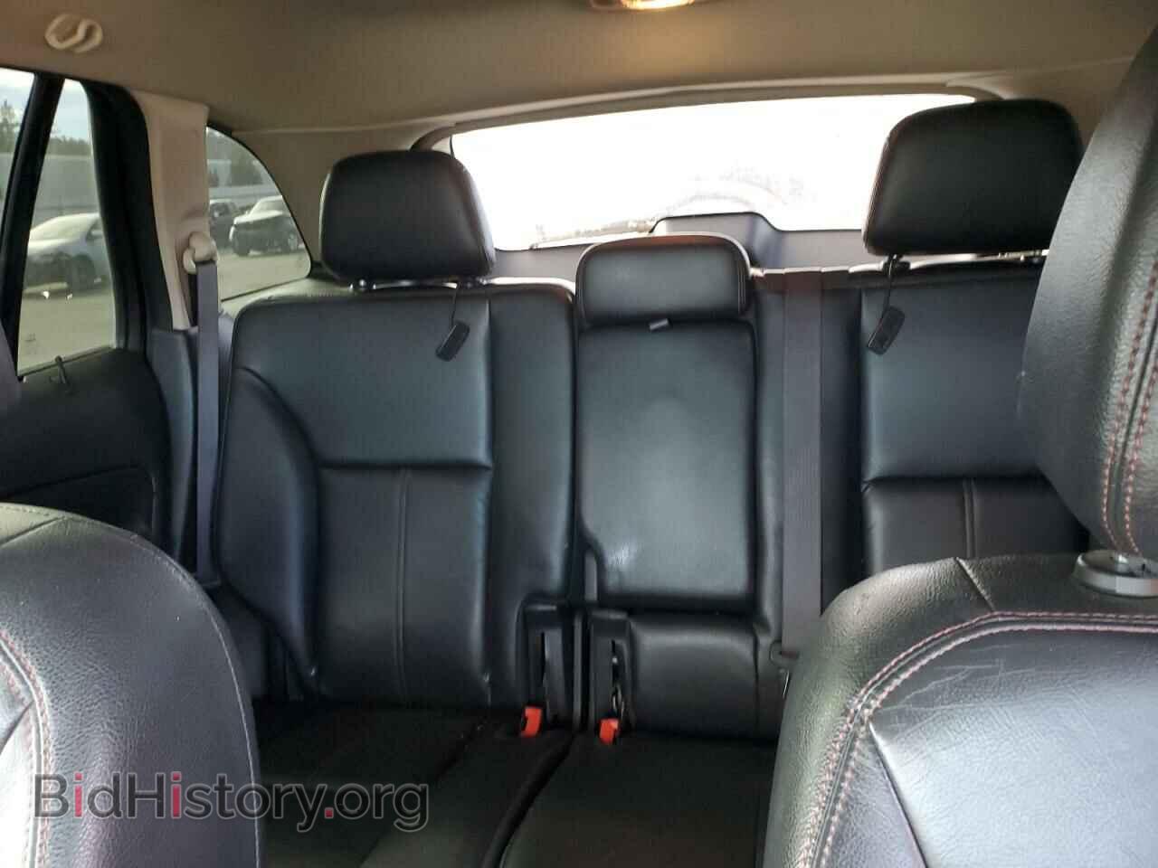 2013 FORD EDGE - VIN: 2FMDK4JC3DBE15499 - Фото 10