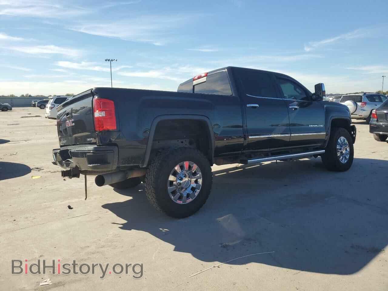 2015 GMC SIERRA - VIN: 1GT120E87FF623781 - Фото 3