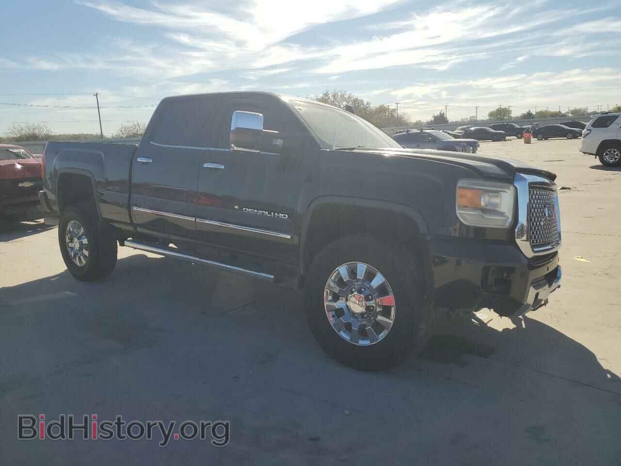2015 GMC SIERRA - VIN: 1GT120E87FF623781 - Фото 4
