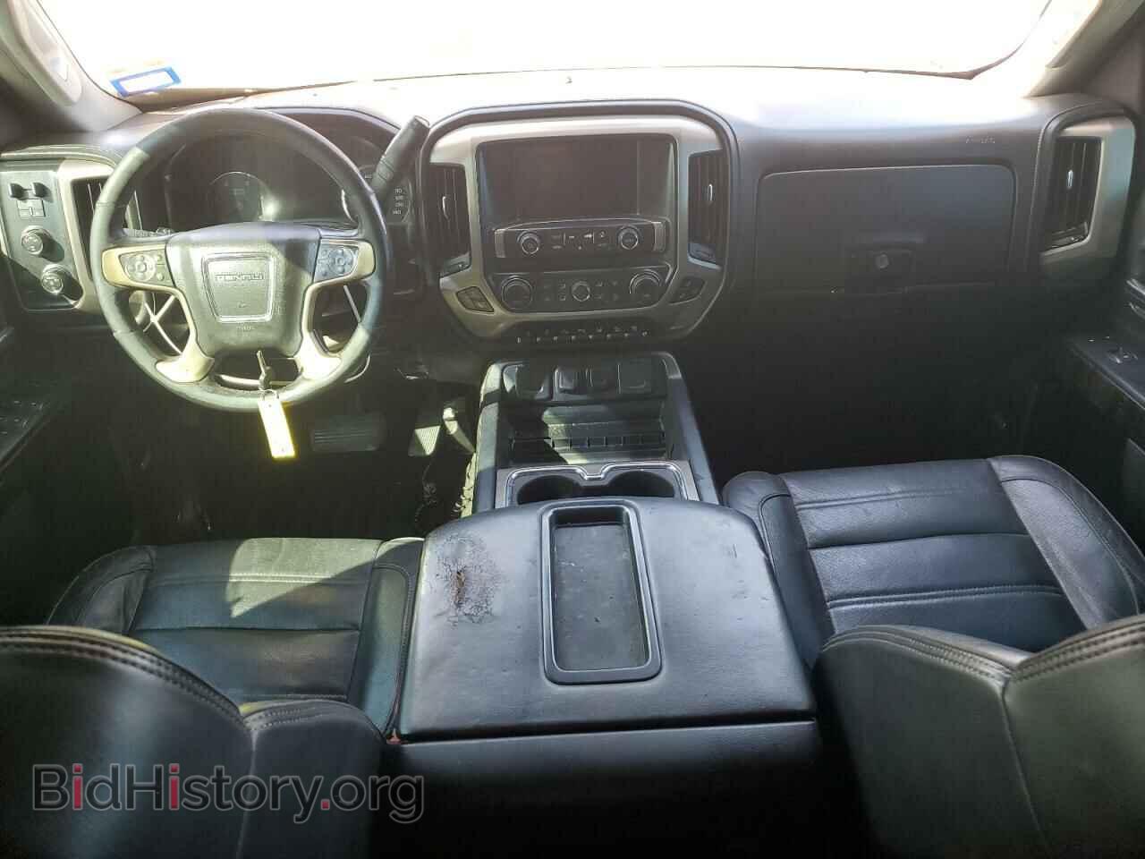 2015 GMC SIERRA - VIN: 1GT120E87FF623781 - Фото 8