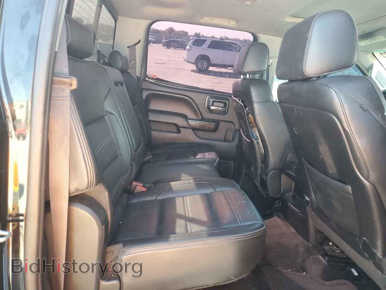 2015 GMC SIERRA - VIN: 1GT120E87FF623781 - Фото 10