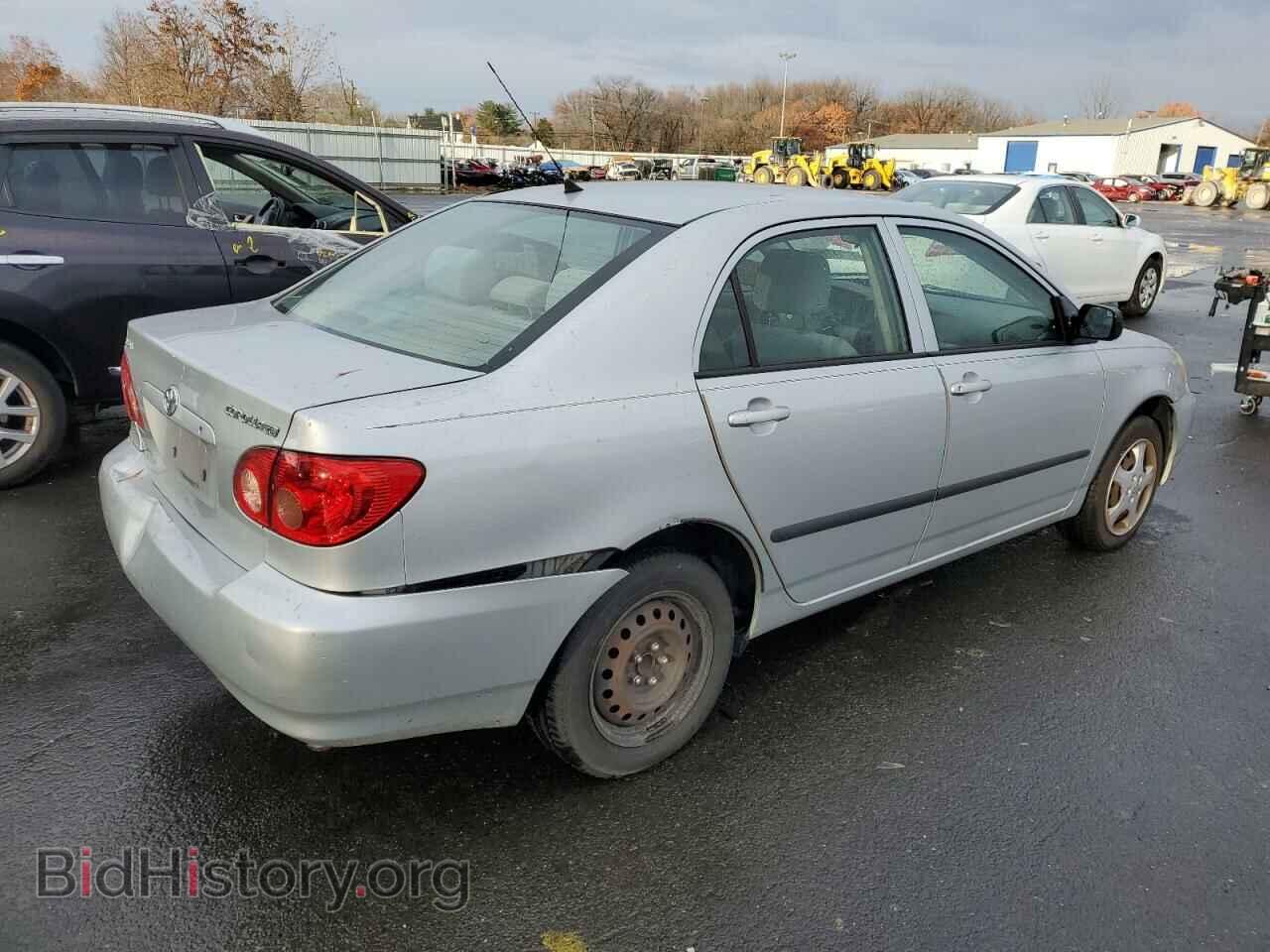 2007 TOYOTA COROLLA - VIN: 2T1BR32E07C848808 - Фото 3