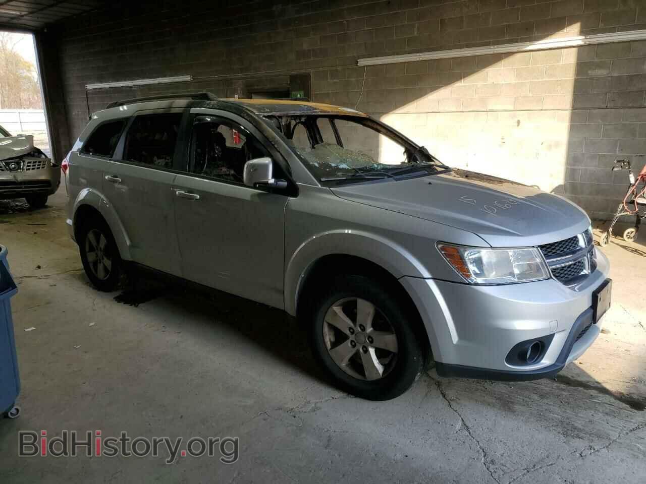 2011 DODGE JOURNEY - VIN: 3D4PG1FG2BT561751 - Фото 4