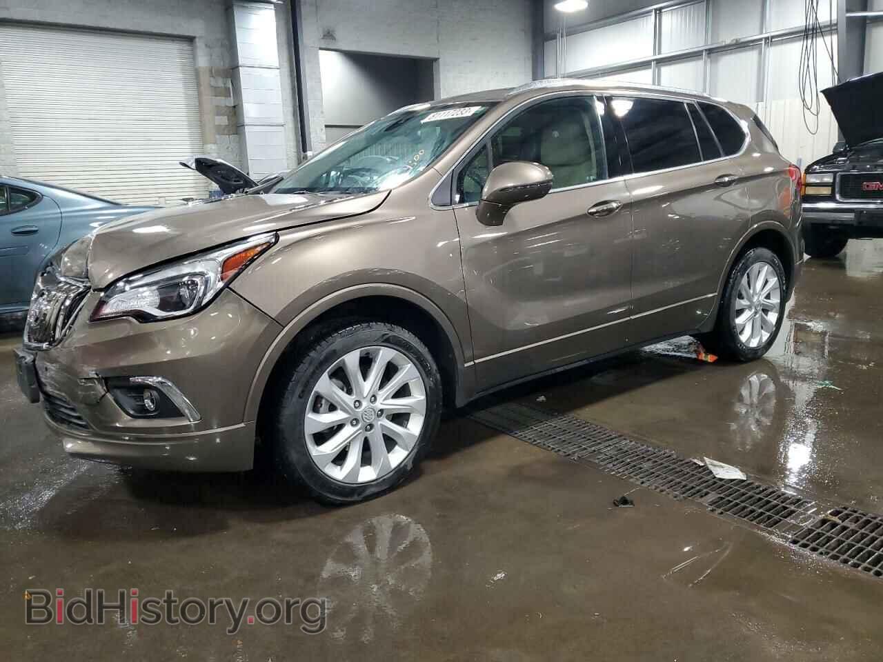 Photo LRBFXESX0GD236520 - BUICK ENVISION 2016