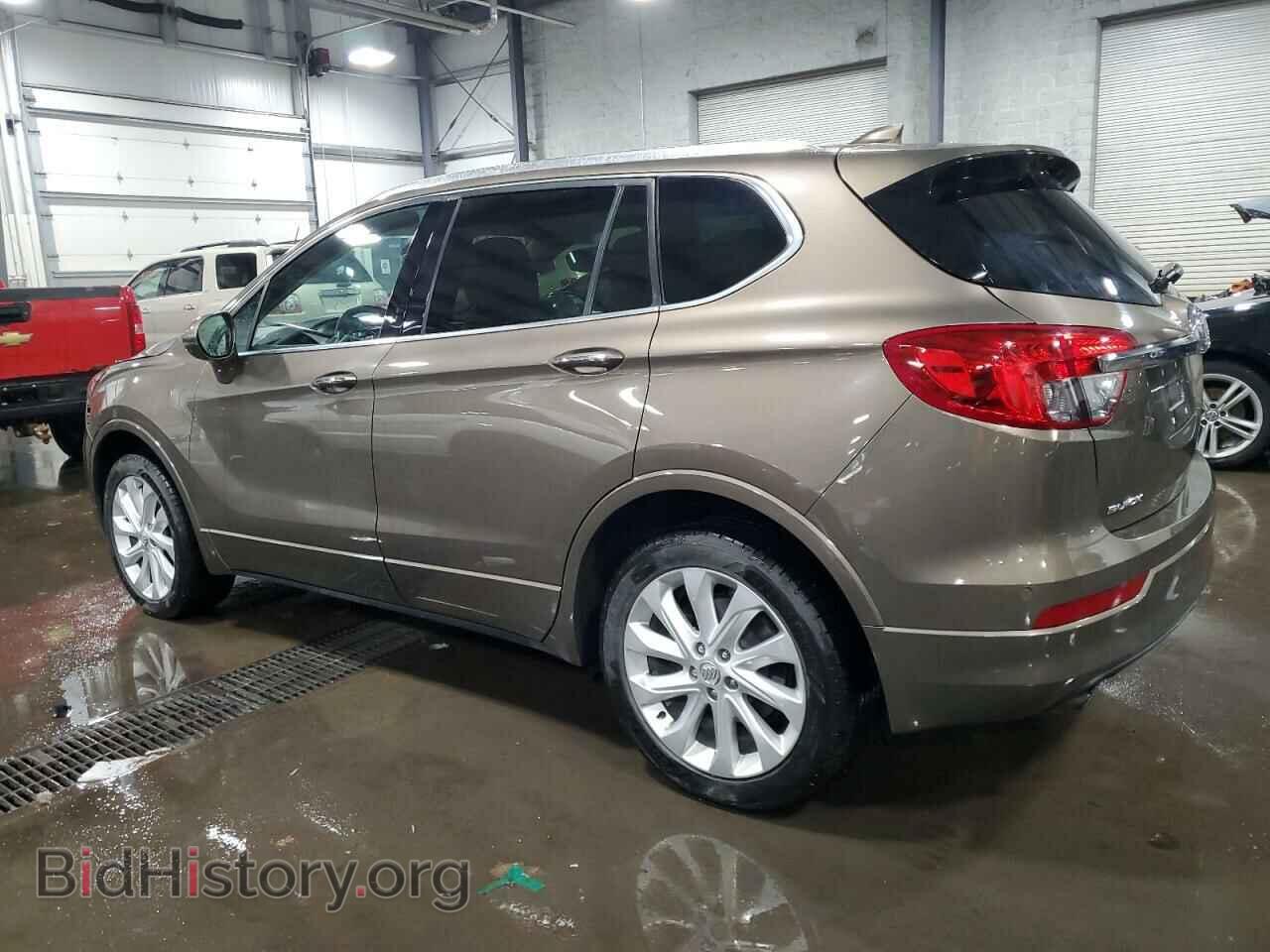 2016 BUICK ENVISION - VIN: LRBFXESX0GD236520 - Фото 2