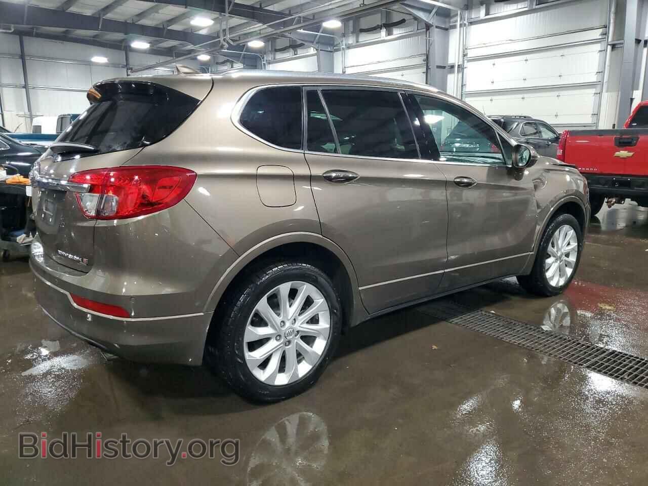 2016 BUICK ENVISION - VIN: LRBFXESX0GD236520 - Фото 3