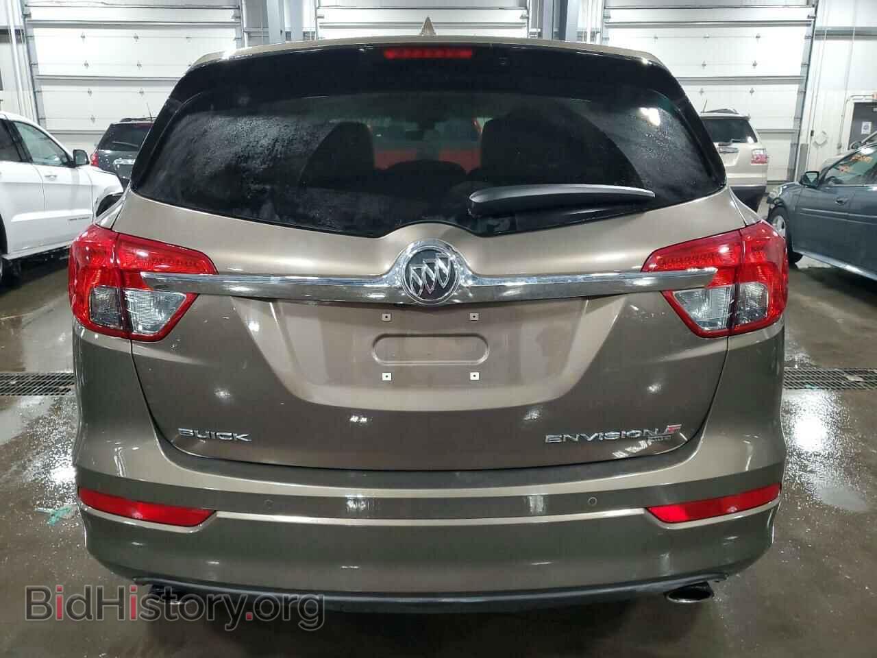2016 BUICK ENVISION - VIN: LRBFXESX0GD236520 - Фото 6