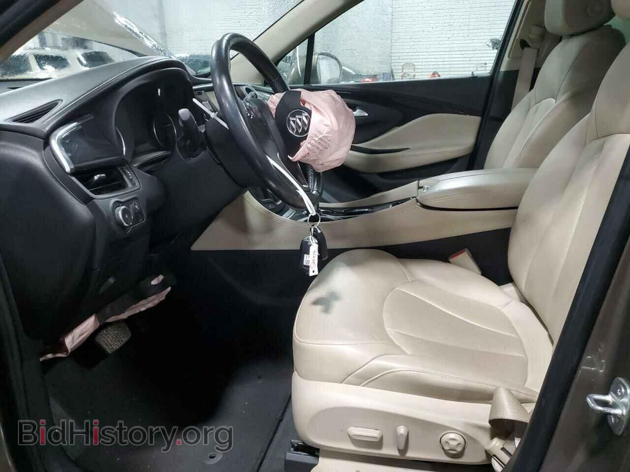 2016 BUICK ENVISION - VIN: LRBFXESX0GD236520 - Фото 7