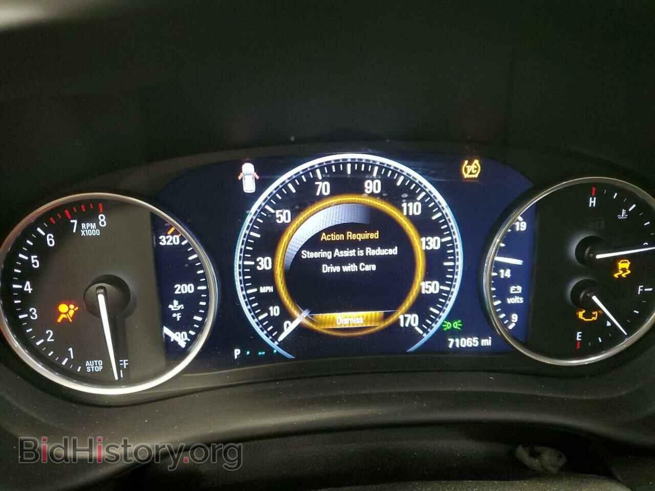 2016 BUICK ENVISION - VIN: LRBFXESX0GD236520 - Фото 9