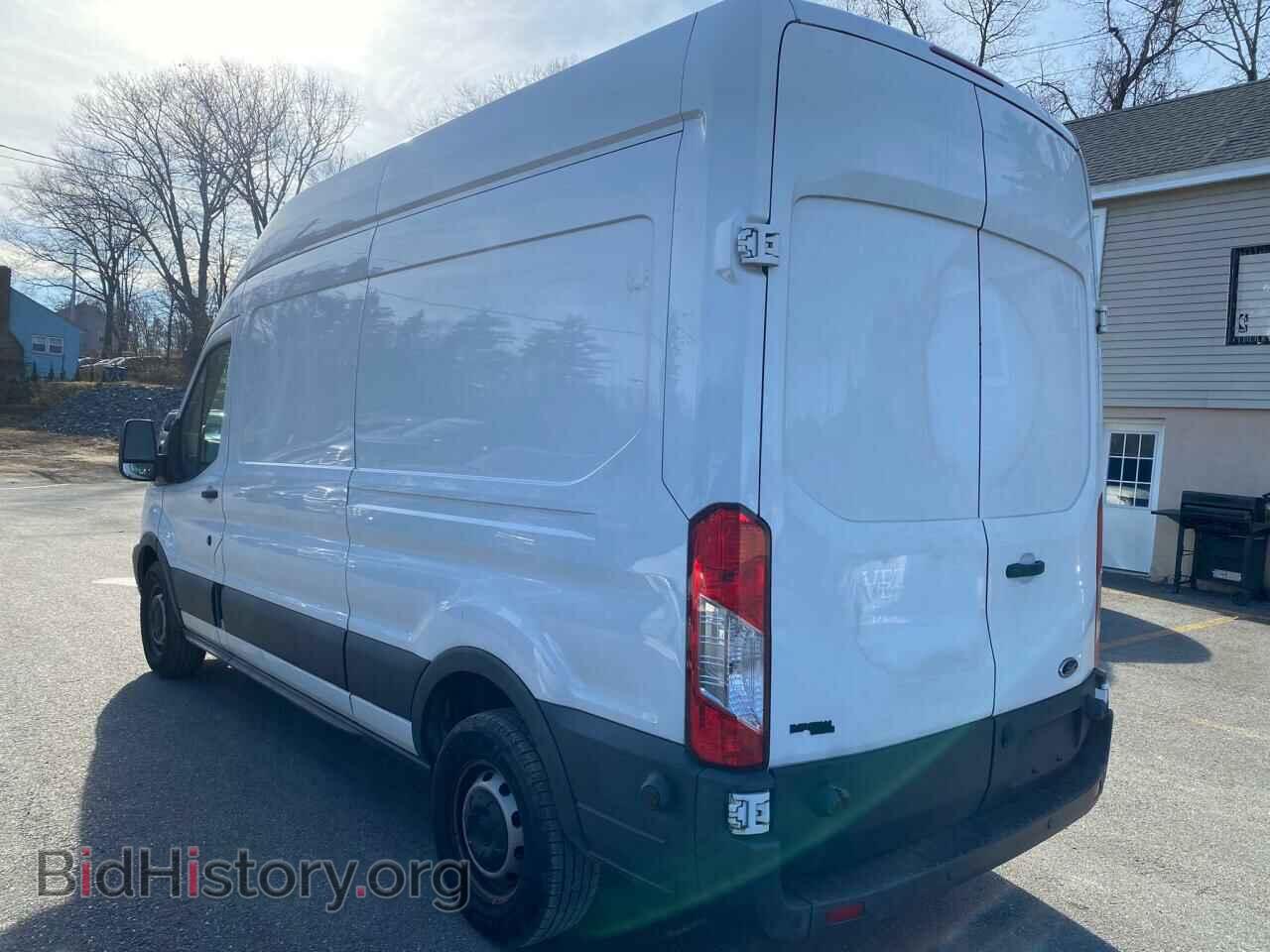 2017 FORD TRANSIT - VIN: 1FTYR2XM6HKA54870 - Фото 2