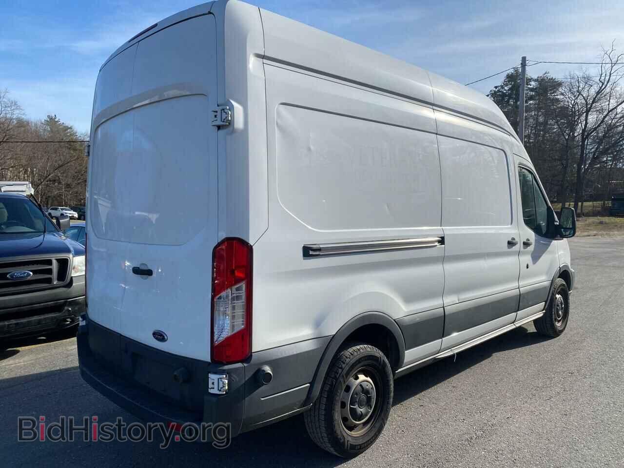 2017 FORD TRANSIT - VIN: 1FTYR2XM6HKA54870 - Фото 3
