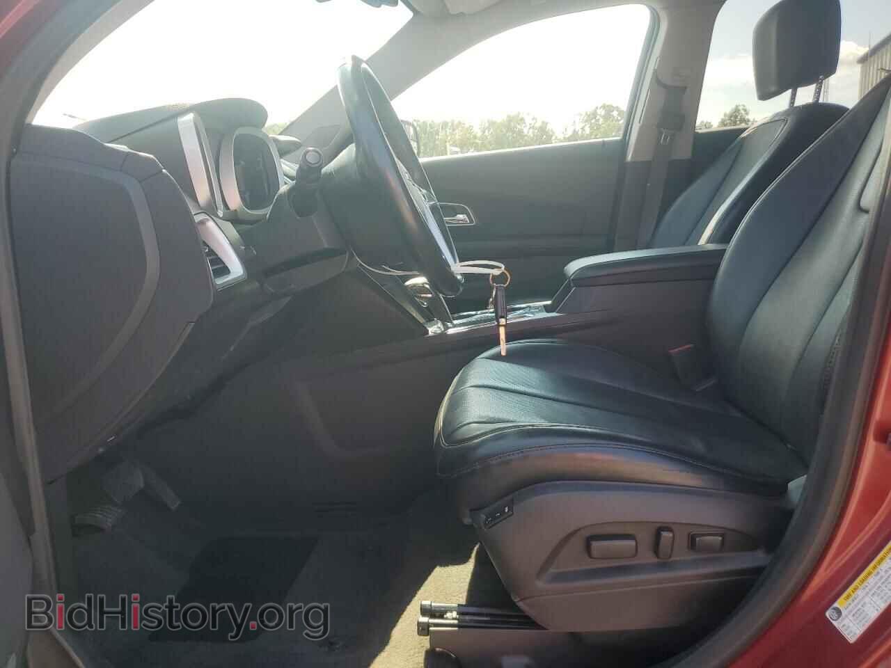 2012 CHEVROLET EQUINOX - VIN: 2GNFLGE54C6229685 - Фото 7