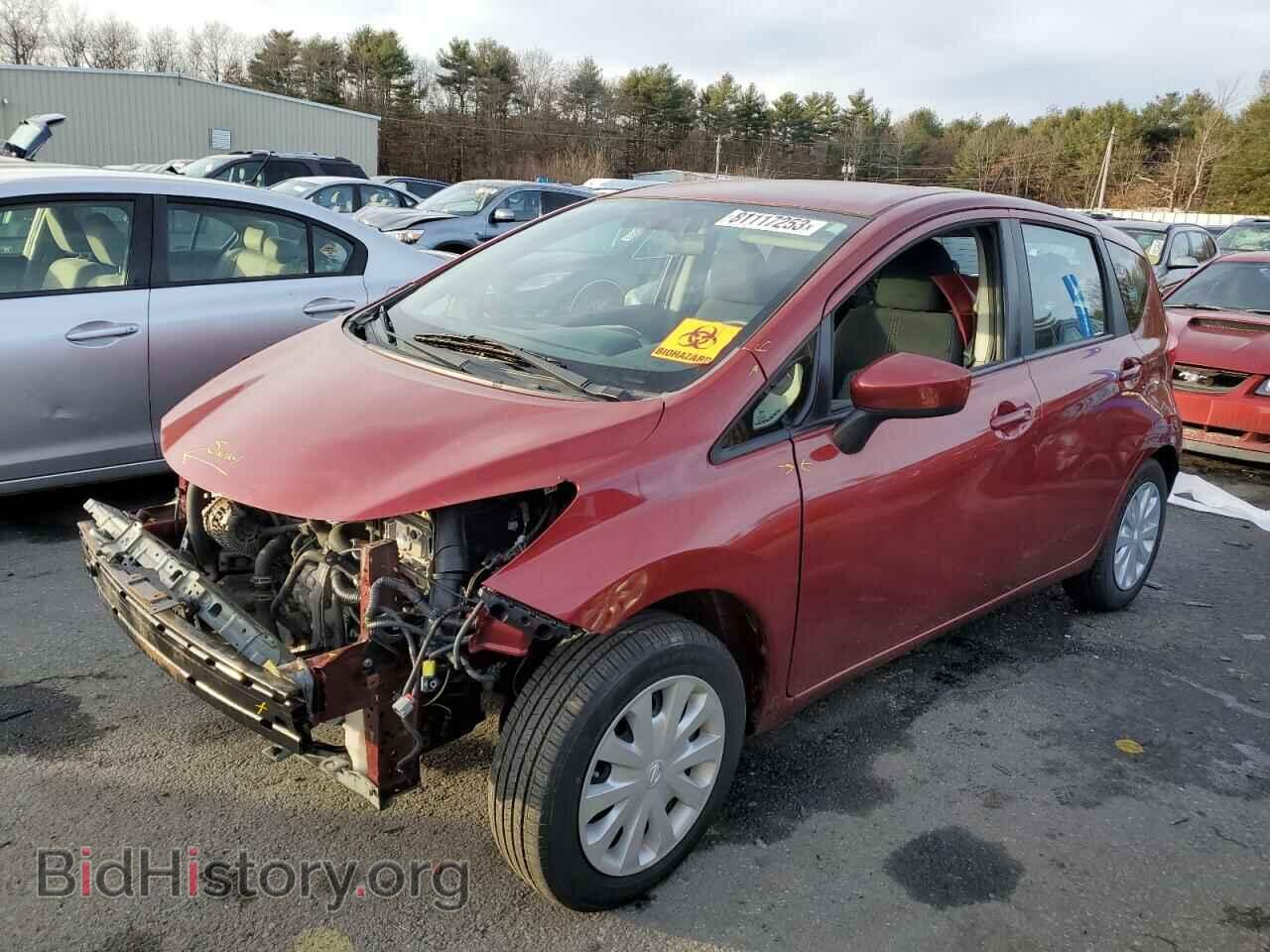 Photo 3N1CE2CP8GL403839 - NISSAN VERSA 2016