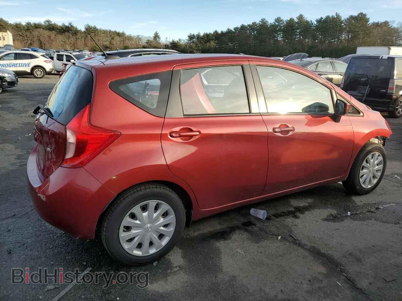 2016 NISSAN VERSA - VIN: 3N1CE2CP8GL403839 - Фото 3