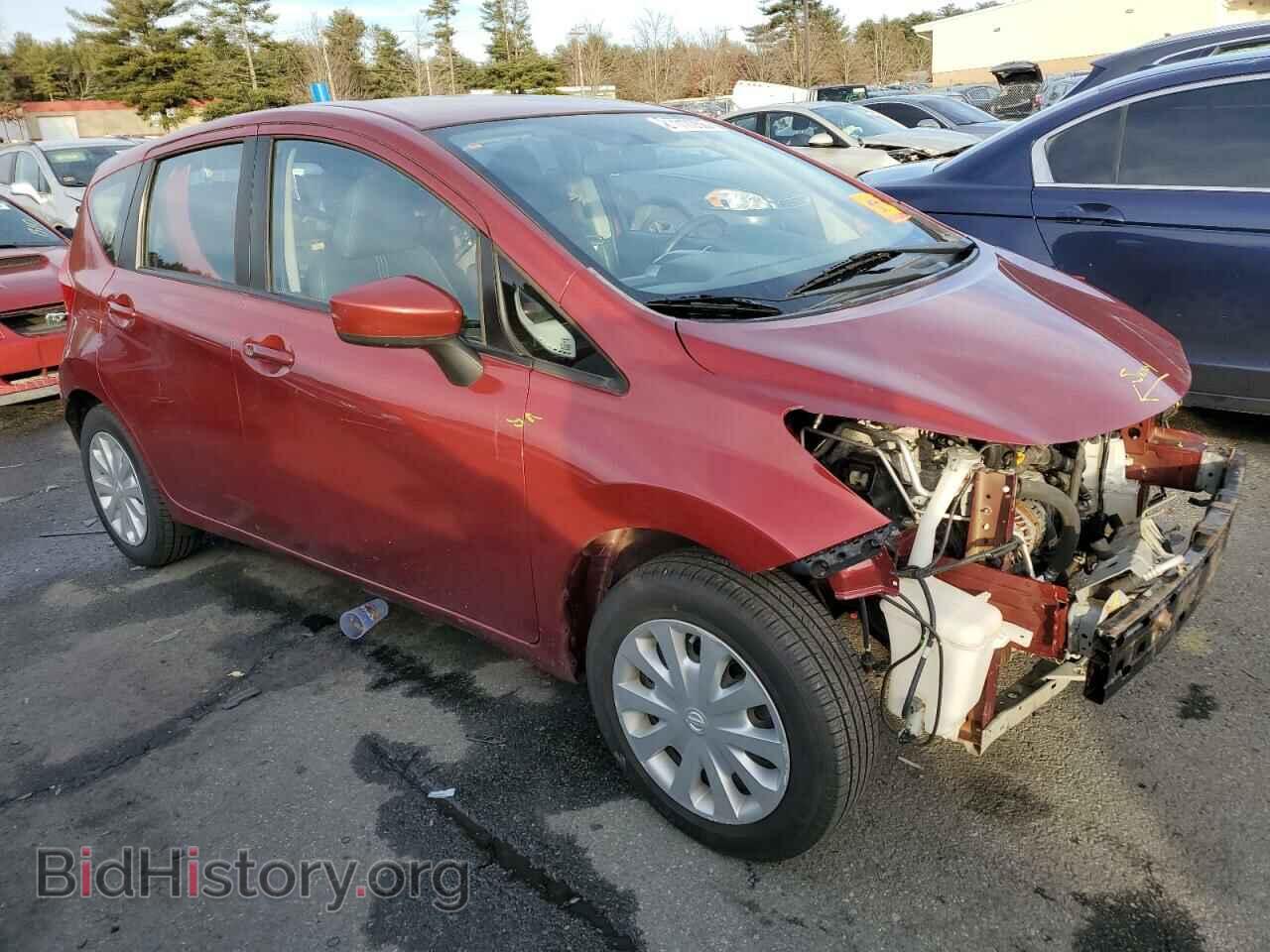 2016 NISSAN VERSA - VIN: 3N1CE2CP8GL403839 - Фото 4