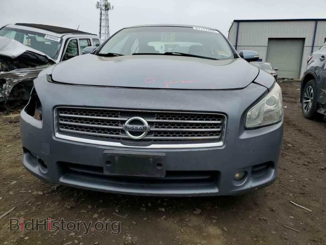 2011 NISSAN MAXIMA - VIN: 1N4AA5AP7BC850628 - Фото 5